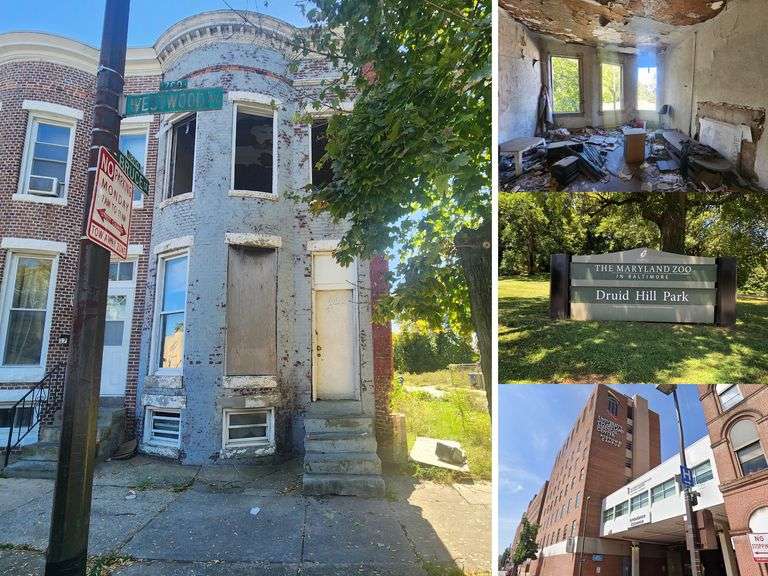 1719 Westwood Ave. Baltimore, MD 21217