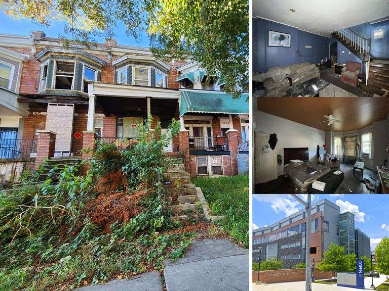 2807 Winchester St, Baltimore, MD 21216