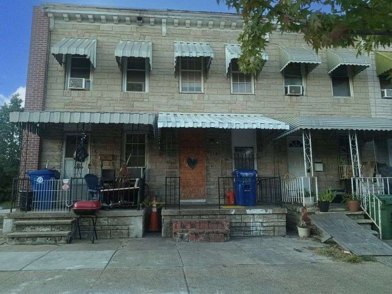 1910 Ramsay St, Baltimore, MD 21223