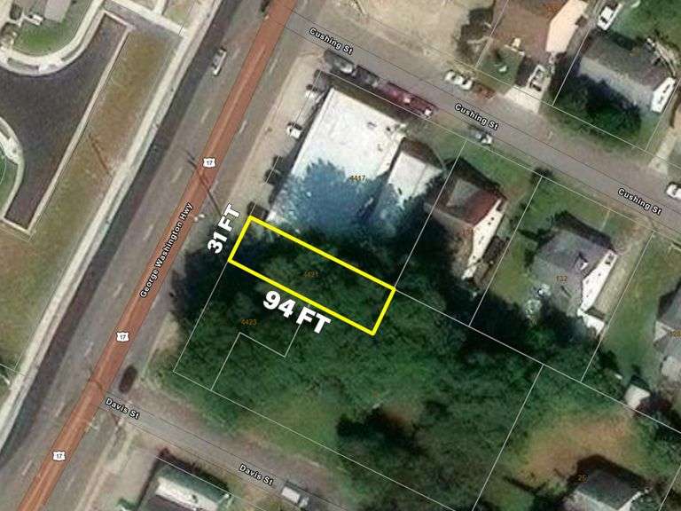 4421 George Washington Hwy. Portsmouth, VA 23702