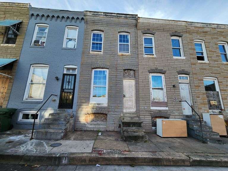 527 N Brice St, Baltimore, MD 21223