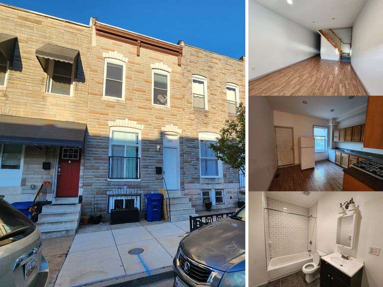 1810 N Wolfe St. Baltimore, MD 21213