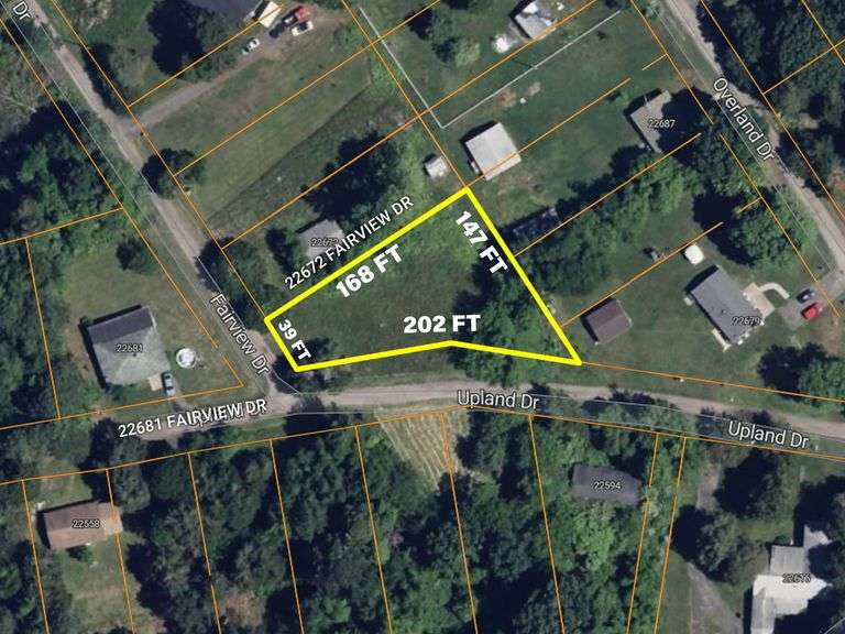 Lot 32 Fairview Dr, Chaptico, MD 20621 (Tax ID: 1907003781)