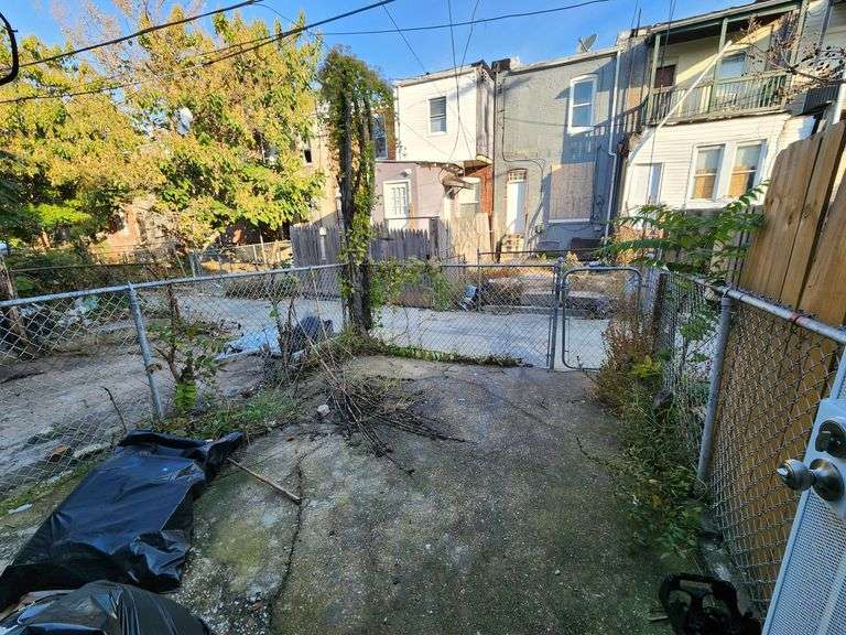 2408 Llewelyn Ave. Baltimore, MD 21213