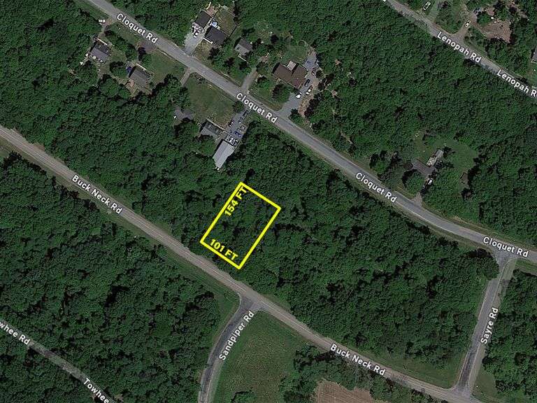 Parcel on Buck Neck Ldg Road. Chestertown, MD 21620 (Tax ID: #03030369)