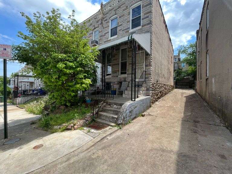 2531 Hollins St, Baltimore, MD 21223