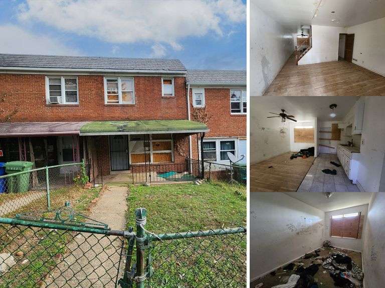 1150 Monroe Cir, Baltimore, MD 21225