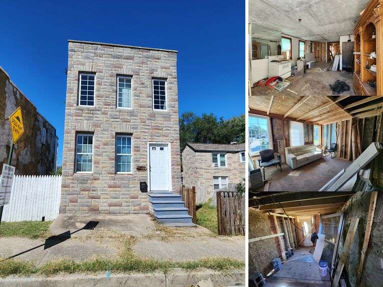 2410 Huron St, Baltimore, MD 21230