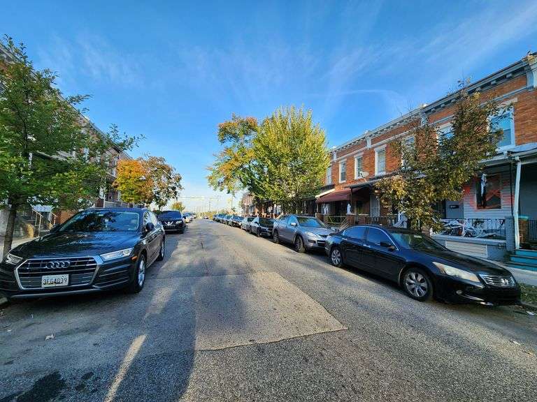 1630 E 25th St. Baltimore, MD 21213