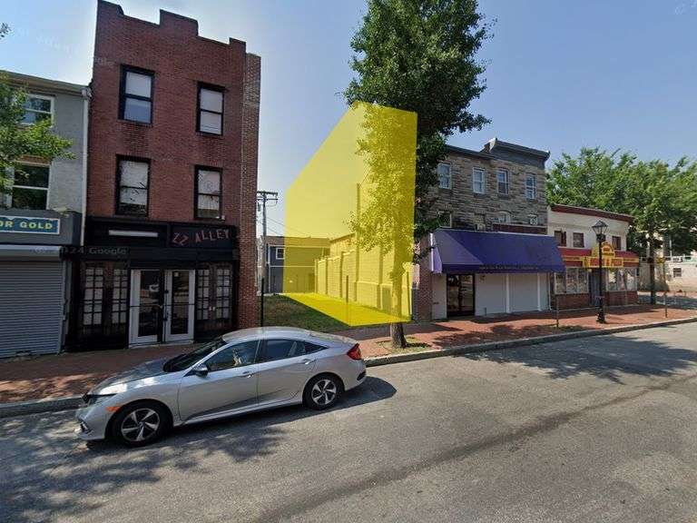 1135 W Baltimore St, Baltimore, MD 21223