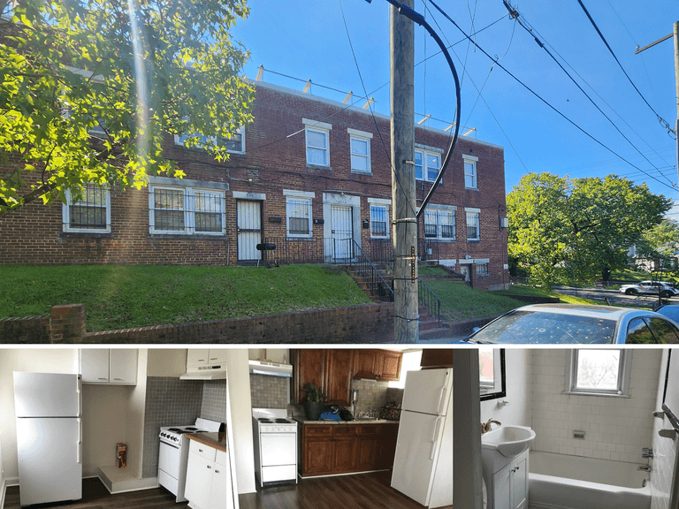 5001 - 5005 Hanna Pl SE, Washington, DC 20019