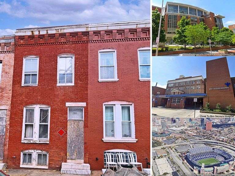 1922 Lauretta Ave. Baltimore, MD 21223