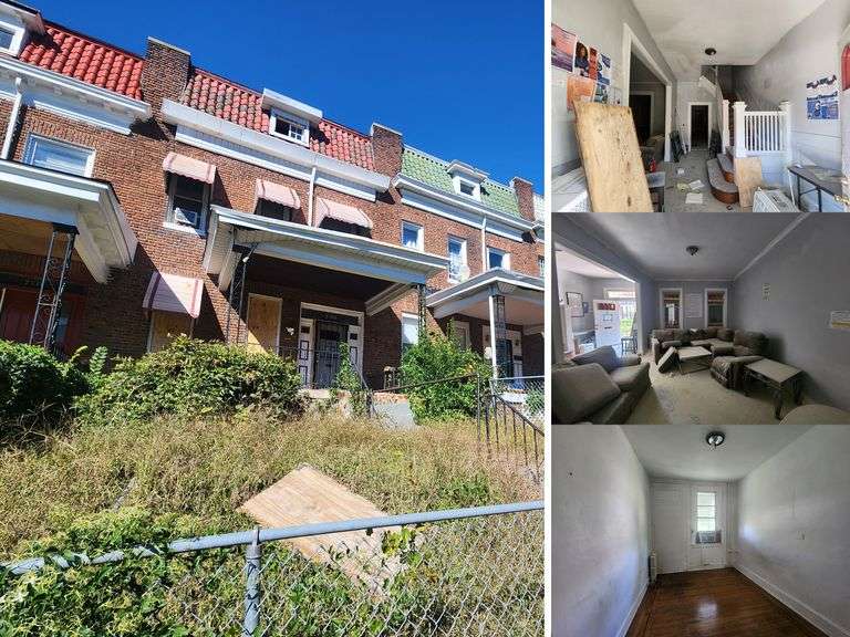 2808 Norfolk Ave. Baltimore, MD 21215