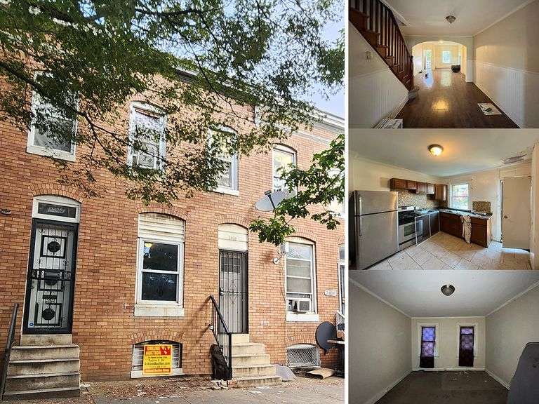 2420 Wilkens Ave, Baltimore, MD 21223