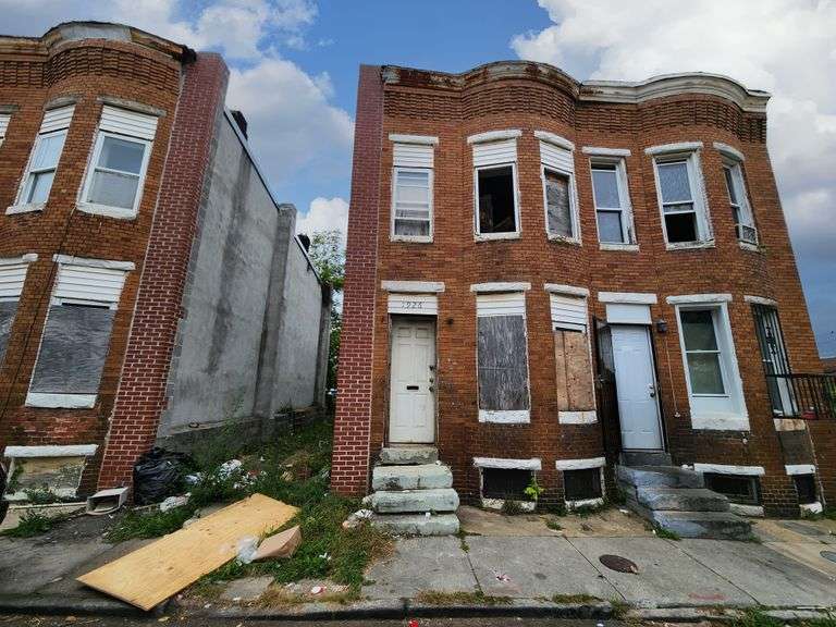 1926 Sherwood Ave. Baltimore, MD 21218