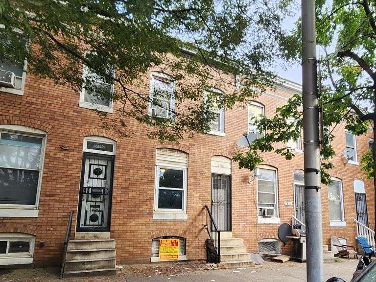 2420 Wilkens Ave, Baltimore, MD 21223