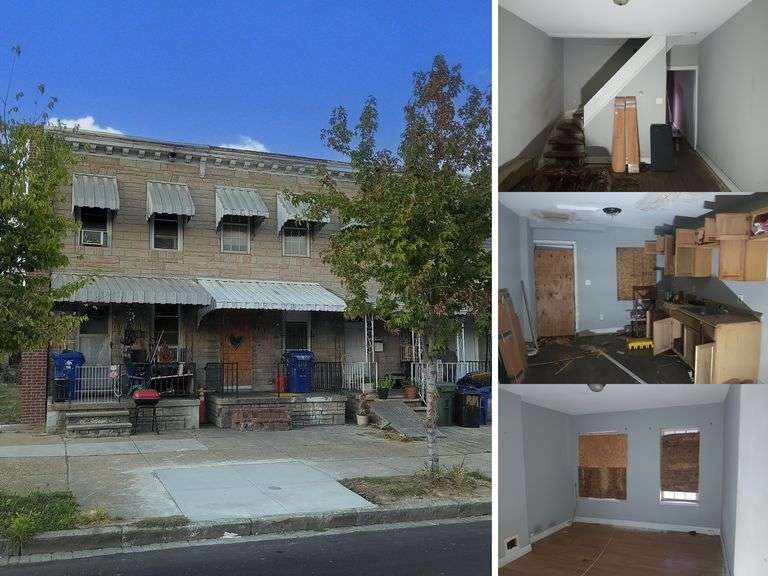 1910 Ramsay St, Baltimore, MD 21223