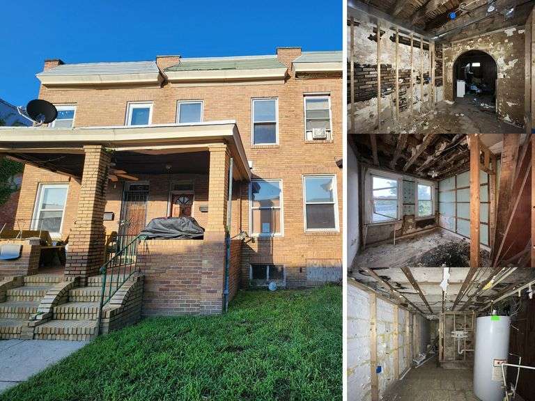 430 S Bentalou St, Baltimore, MD 21223