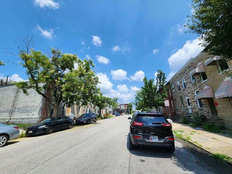 1715 McKean Ave. Baltimore, MD 21217