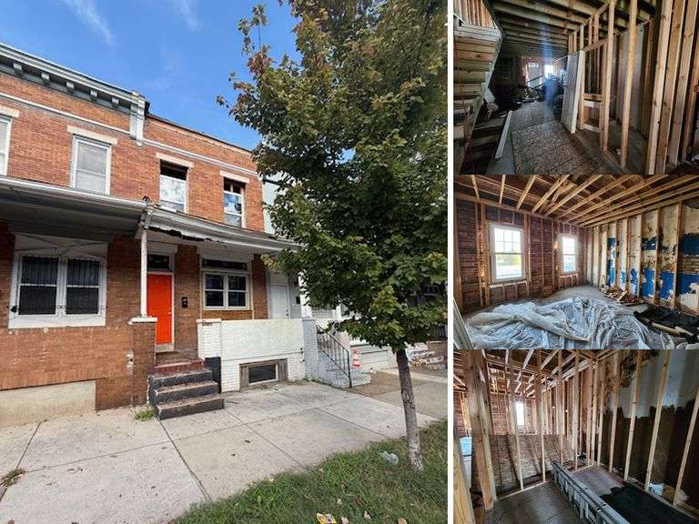 1630 E 25th St. Baltimore, MD 21213