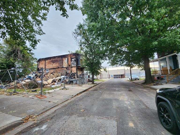 503 E 26th St, Baltimore, MD 21218