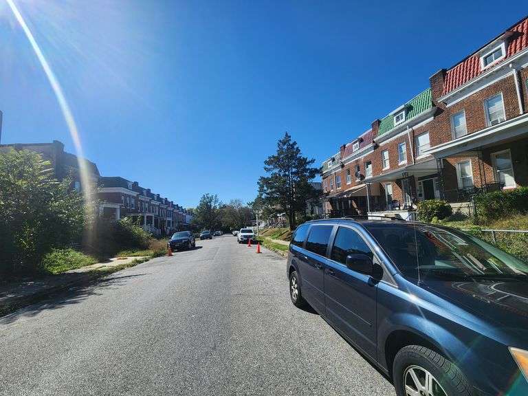 2808 Norfolk Ave. Baltimore, MD 21215