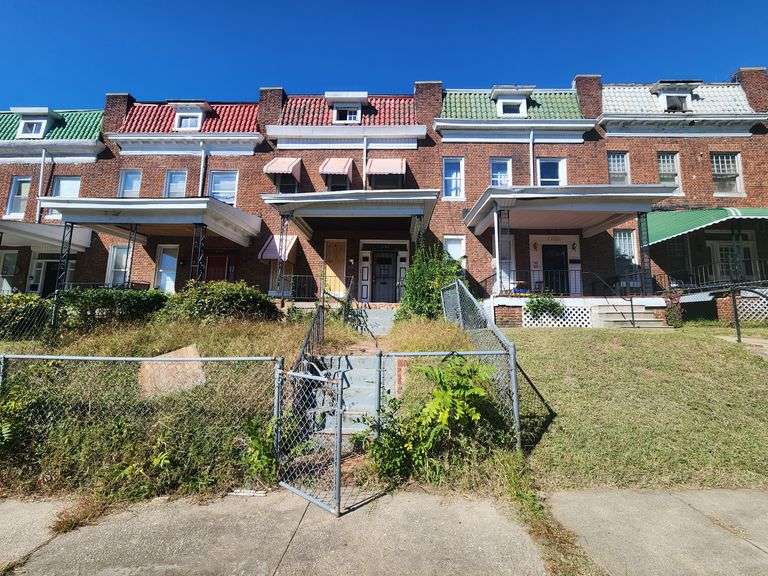 2808 Norfolk Ave. Baltimore, MD 21215