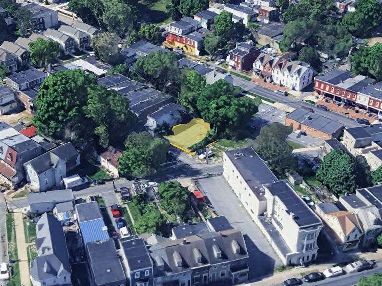 330 Brook St. Harrisburg, PA 17104 (Tax ID 02-022-044-000-0000)