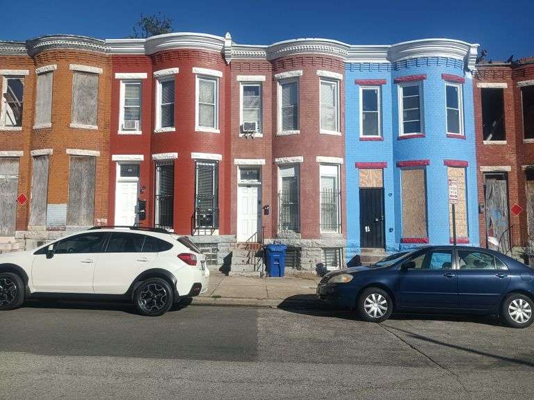 1815 N Pulaski St, Baltimore, MD 21217