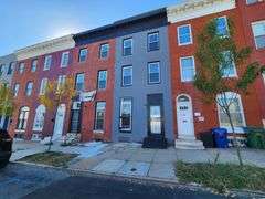 1008 N Eden St, Baltimore, MD 21205