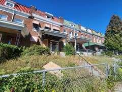 2808 Norfolk Ave. Baltimore, MD 21215