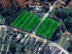 7 Parcels on Greenbank Rd, Middle River, MD 21220