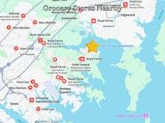 7 Parcels on Greenbank Rd, Middle River, MD 21220