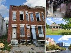 1926 Sherwood Ave. Baltimore, MD 21218