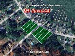 7 Parcels on Greenbank Rd, Middle River, MD 21220