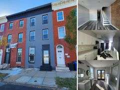 1008 N Eden St, Baltimore, MD 21205