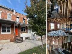 1630 E 25th St. Baltimore, MD 21213