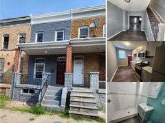 2408 Llewelyn Ave. Baltimore, MD 21213