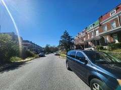 2808 Norfolk Ave. Baltimore, MD 21215