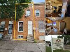 2402 Wilkens Ave, Baltimore, MD 21223