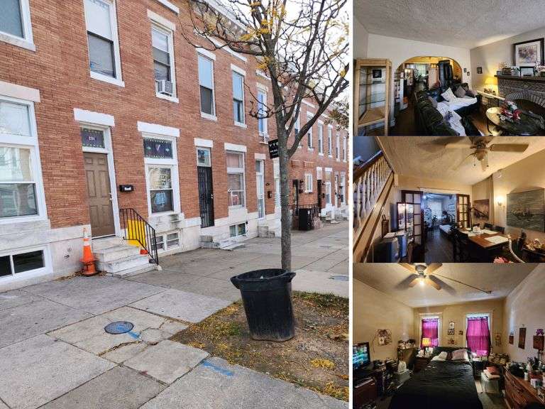 2911 McElderry St, Baltimore, MD 21205