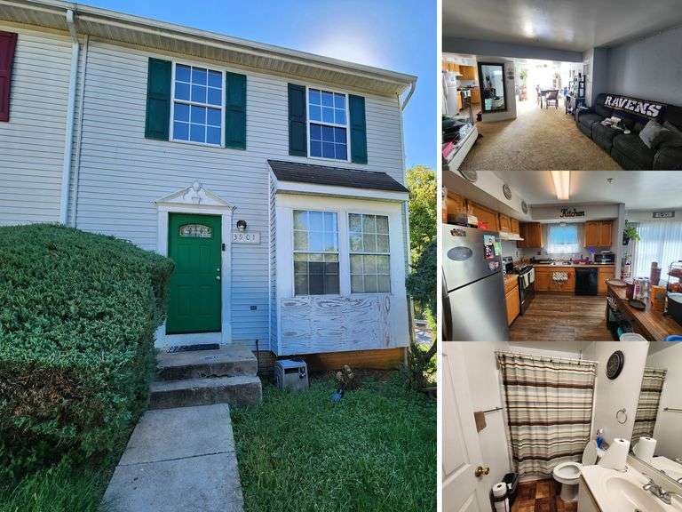 3901 Princely Way. Pikesville, MD 21208