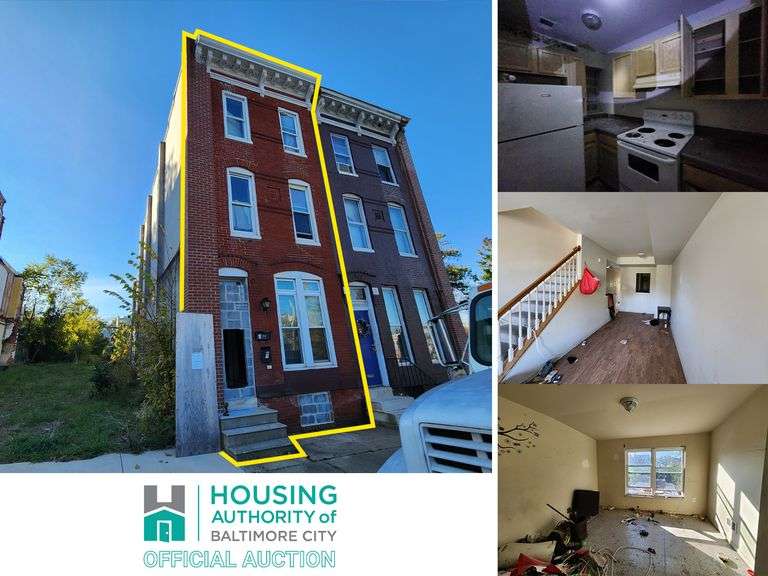 1213 Mosher St. Baltimore, MD 21217