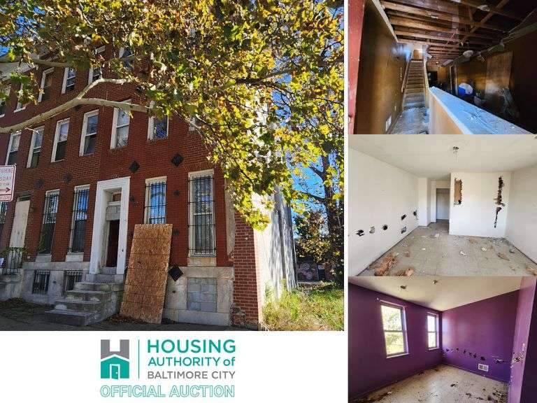 933 N Mount St. Baltimore, MD 21217