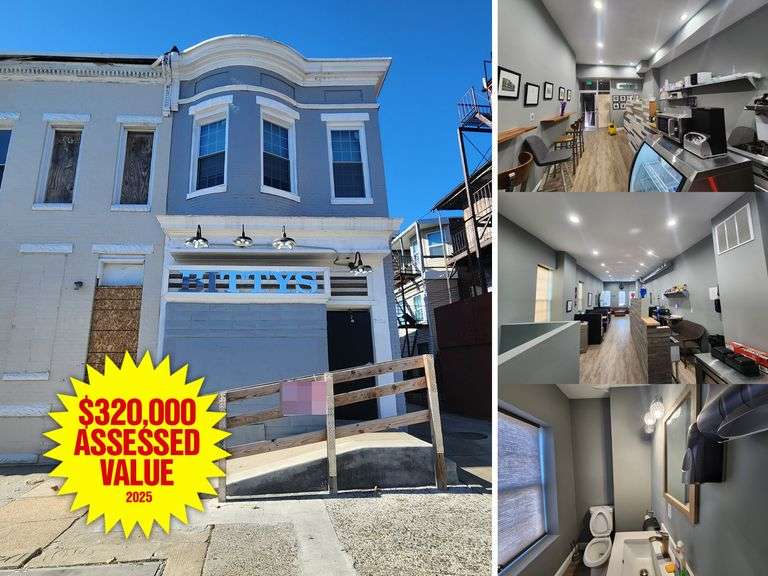 2124 Greenmount Ave. Baltimore, MD 21218