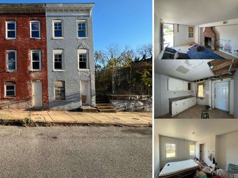 2637 Dulany St, Baltimore, MD 21223