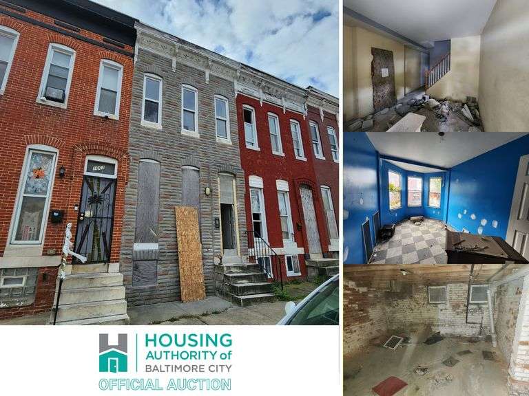 1605 Riggs Ave, Baltimore, MD 21217 