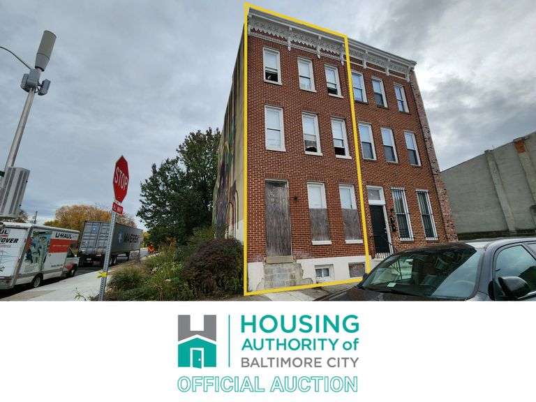 927 N Carey St. Baltimore, MD 21217