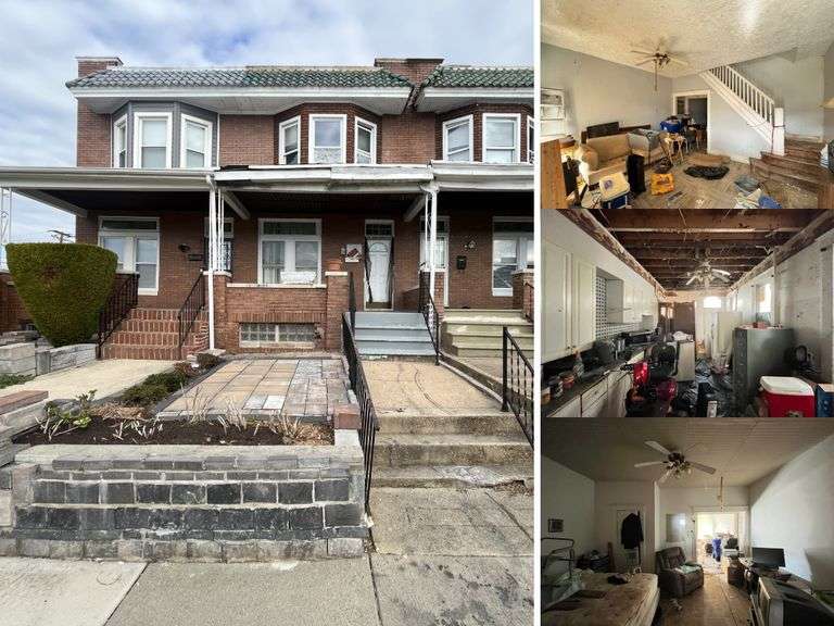 2544 Calverton Heights Ave, Baltimore, MD 21216