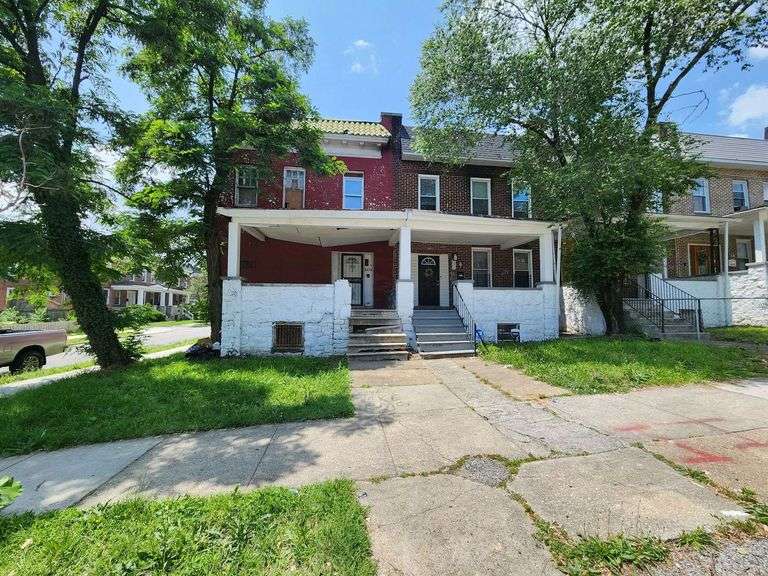 2418 Reisterstown Rd. Baltimore, MD 21217